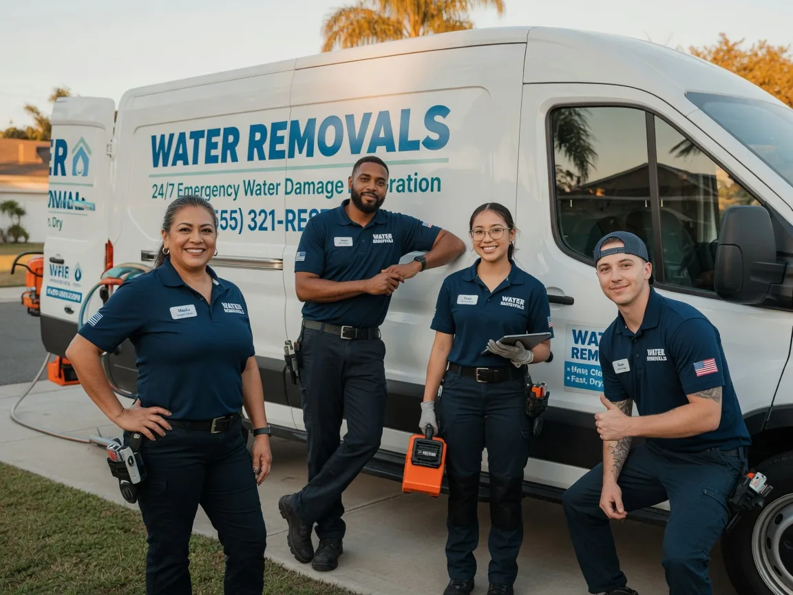 Water Removal company in Fostoria, OH