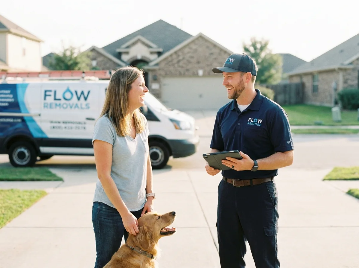 Water Removal Fostoria, OH FAQs