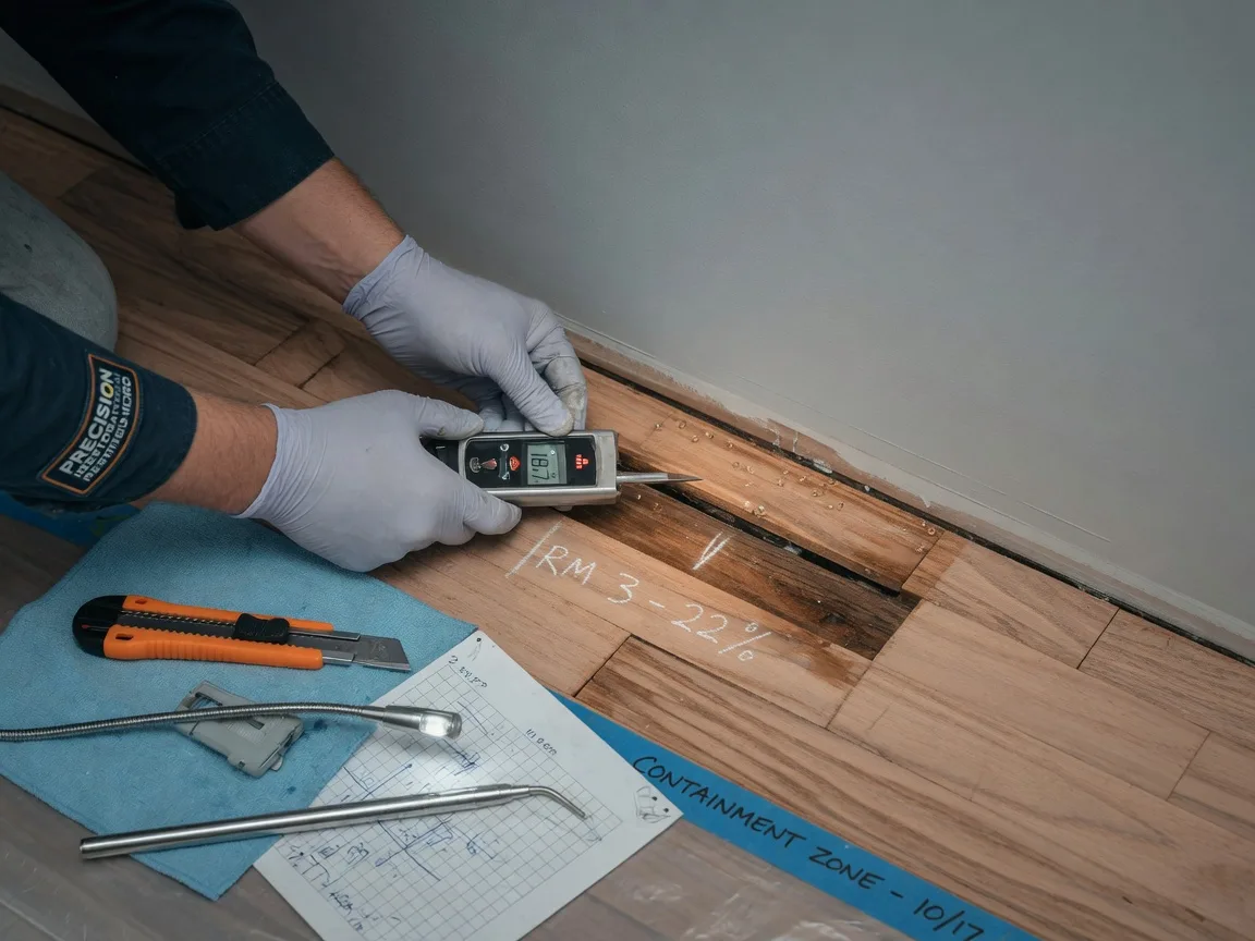 Why choose Water Removal in Fostoria, OH